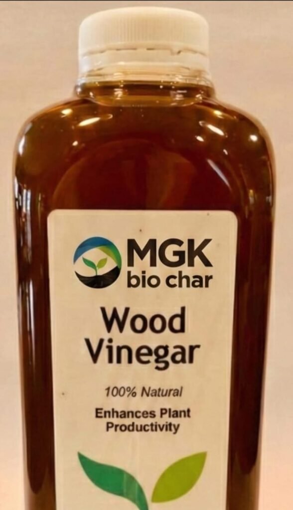 Green Gold in Harihara: MGK Biochar and Cow Dung Revolutionize Rice Farming
